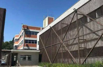 Galpão para alugar, 4120 m² por r$ 107.157,66/mês - assunção - são bernardo do campo/sp
