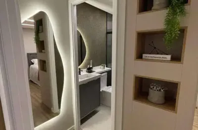 Apartamento com 2 dormitórios à venda, 53 m² por r$ 370.000,00 - vila nossa senhora das vitórias - mauá/sp