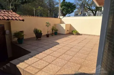 Casa com 4 dormitórios à venda, 368 m² por r$ 1.300.000,00 - vila ana maria - mauá/sp