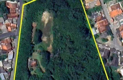 Terreno à venda, 26400 m² - quarta divisão - ribeirão pires/sp