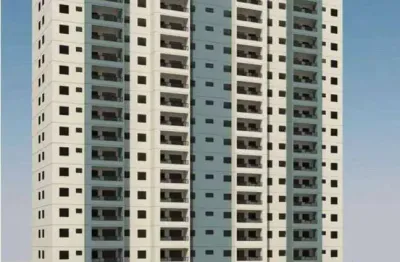 Apartamento com 2 dormitórios à venda, 57 m² por R$ 460.000,00 - Vila Bocaina - Mauá/SP