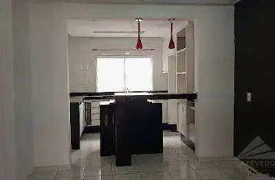 Sobrado com 3 dormitórios à venda, 166 m² por r$ 700.000,00 - parque são vicente - mauá/sp