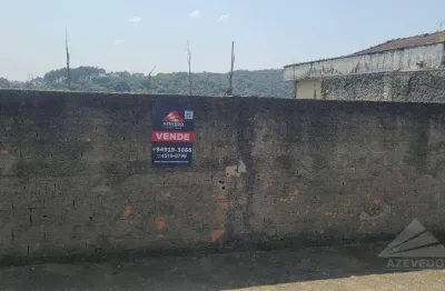 Terreno à venda, 250 m² por r$ 175.000,00 - ponte seca - ribeirão pires/sp