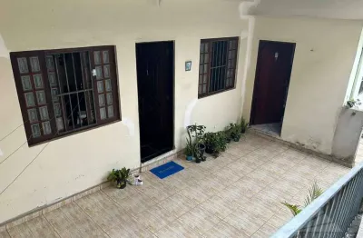Casa com 2 dormitórios à venda, 202 m² por r$ 350.000,00 - jardim santa lídia - mauá/sp