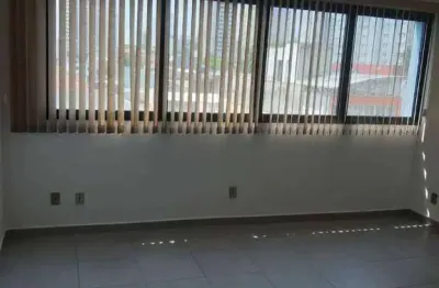 Sala para alugar, 27 m² por r$ 2.380,00/mês - vila bocaina - mauá/sp