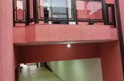 Sobrado à venda, 399 m² por r$ 1.500.000,00 - vila guarani - mauá/sp