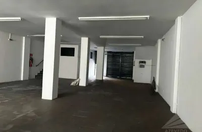 Salão para alugar, 256 m² por r$ 6.000,00/mês - jardim maringá - mauá/sp