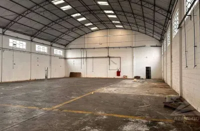 Galpão à venda, 2016 m² por r$ 10.000.000 - vila noêmia - mauá/sp
