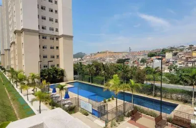 Apartamento à venda, 76 m² por r$ 424.000,00 - parque são vicente - mauá/sp