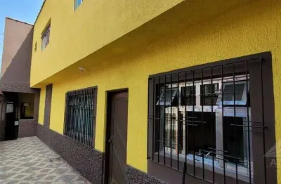 Sobrado com 3 dormitórios à venda, 135 m² - parque das américas - mauá/sp