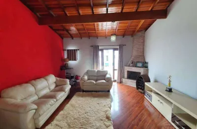 Sobrado com 3 dormitórios à venda, 336 m² por r$ 1.100.000,00 - jardim guapituba - mauá/sp