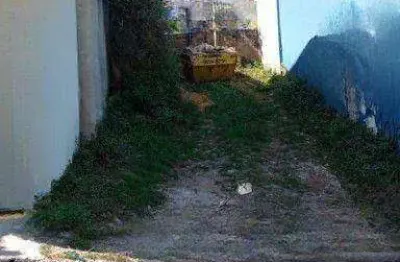 Terreno à venda, 130 m² por r$ 150.000,00 - vila feital - mauá/sp