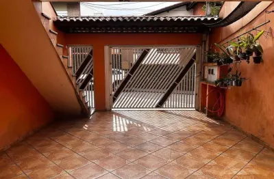 Sobrado com 4 dormitórios à venda, 291 m² por r$ 660.000,00 - vila nossa senhora das vitórias - mauá/sp