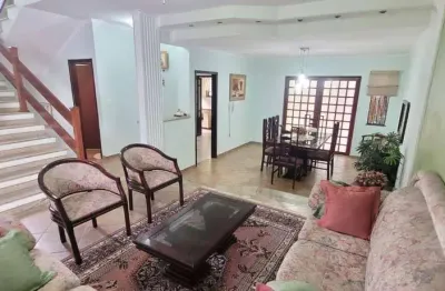 Sobrado com 4 dormitórios à venda, 299 m²- vila assis brasil - mauá/sp