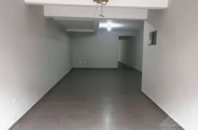 Salão para alugar, 90 m² por r$ 4.900,00/mês - matriz - mauá/sp