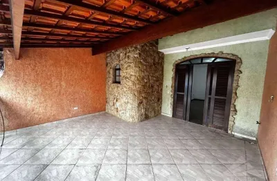Sobrado com 3 dormitórios à venda, 195 m² por r$ 730.000,00 - parque são vicente - mauá/sp
