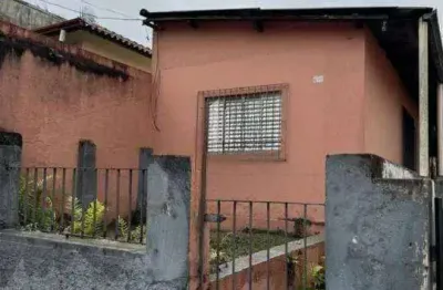 Casa com 2 dormitórios à venda, 80 m² por r$ 360.000,00 - vila nossa senhora das vitórias - mauá/sp