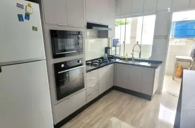 Sobrado com 3 dormitórios à venda, 252 m² jardim anchieta - mauá/sp