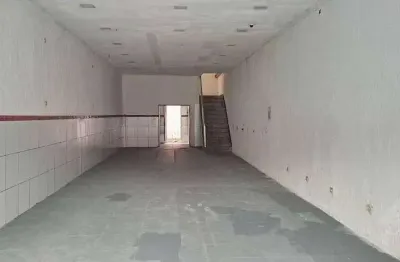Salão para alugar, 103 m² por r$ 6.000,00/mês - jardim maringá - mauá/sp