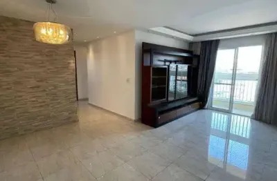 Apartamento com 3 dormitórios à venda, 93 m² por r$ 525.000,00 - vila assis brasil - mauá/sp