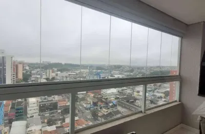 Apartamento com 3 dormitórios à venda, 77 m²  - vila bocaina - mauá/sp