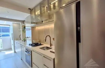 Apartamento com 2 dormitórios à venda, 44 m² por r$ 369.900,00 - campestre - santo andré/sp