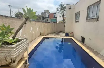 Casa com 3 dormitórios à venda, 207 m² - jardim são caetano - são caetano do sul/sp