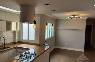 Cobertura com 2 dormitórios à venda, 120 m² por r$ 530.000,00 - parque são vicente - mauá/sp