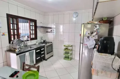 Sobrado à venda, 76 m² por r$ 590.000,00 - jardim santista - mauá/sp