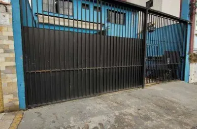 Galpão à venda, 700 m² por r$ 3.100.000,00 - vila valparaíso - santo andré/sp