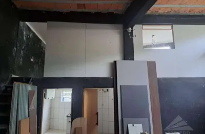 Salão para alugar, 250 m² - alto da boa vista - mauá/sp