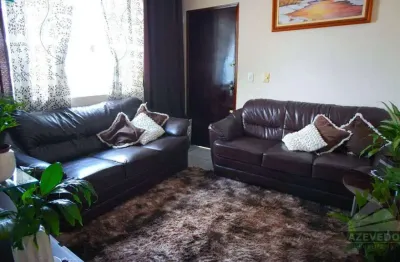 Casa com 3 dormitórios à venda, 198 m² por r$ 900.000,00 - jardim maringá - mauá/sp