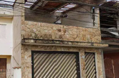 Sobrado à venda, 140 m² por r$ 650.000,00 - parque são vicente - mauá/sp