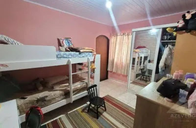 Casa com 2 dormitórios à venda, 120 m² jardim cruzeiro - mauá/sp