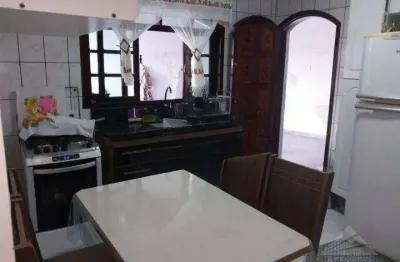 Sobrado com 2 dormitórios à venda, 138 m² por r$ 480.000,00 - vila flórida - mauá/sp