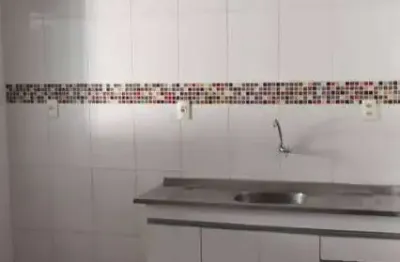 Apartamento com 1 dormitório para alugar, 50 m² por R$ 1.270,00/mês - Jardim São Judas - Mauá/SP