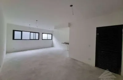 Studio com 1 dormitório à venda, 50 m² por r$ 260.000,00 - parque são vicente - mauá/sp