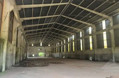 Galpão à venda, 2200 m² por r$ 13.000.000,00 - vila noêmia - mauá/sp