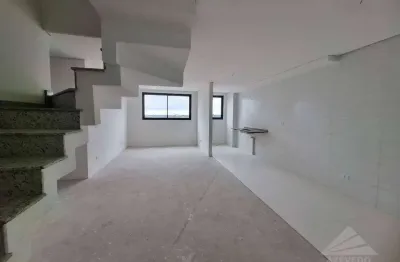 Cobertura com 3 dormitórios à venda, 161 m² por r$ 660.000,00 - parque são vicente - mauá/sp