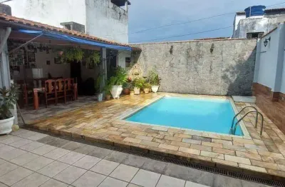 Casa com 2 dormitórios à venda, 218 m² por r$ 780.000,00 - vila emílio - mauá/sp