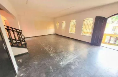 Sobrado à venda, 620 m² por r$ 3.000.000,00 - matriz - mauá/sp
