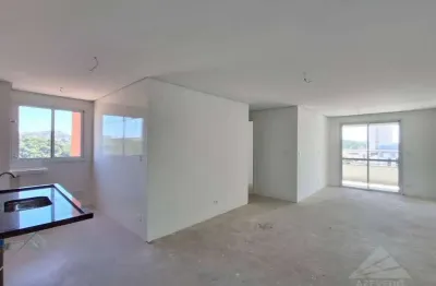 Apartamento com 3 dormitórios à venda, 76 m² por r$ 525.000,00 - vila bocaina - mauá/sp