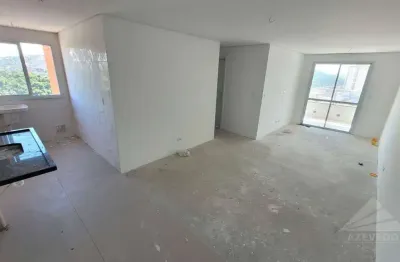 Apartamento com 3 dormitórios à venda, 76 m² - vila bocaina - mauá/sp
