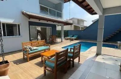 Sobrado com 4 dormitórios à venda, 418 m² por r$ 2.500.000,00 - jardim santa luzia (santa luzia) - ribeirão pires/sp