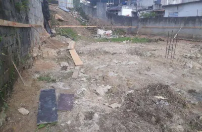 Terreno à venda, 577 m² por r$ 1.300.000,00 - vila assis brasil - mauá/sp