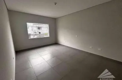 Sala para alugar, 180 m² por r$ 7.000,00/mês - matriz - mauá/sp