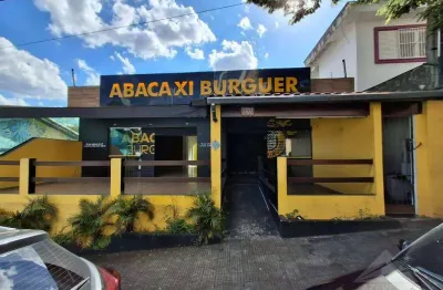 Casa comercial para alugar, 168 m² por r$ 8.360/mês - campestre - santo andré/sp
