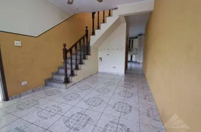 Sobrado com 3 dormitórios à venda, 200 m² por r$ 800.000,00 - jardim santa lídia - mauá/sp