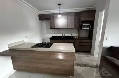 Apartamento com 2 dormitórios para alugar, 76 m² por r$ 3.195,00/mês - vila mercedes - mauá/sp