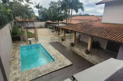 Casa com 5 dormitórios à venda, 328 m² - vila albertina - ribeirão pires/sp